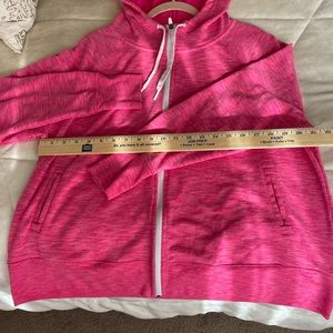 Cute pink hoodie